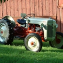 Just 8NS Tractor Parts - Tractor Dealers