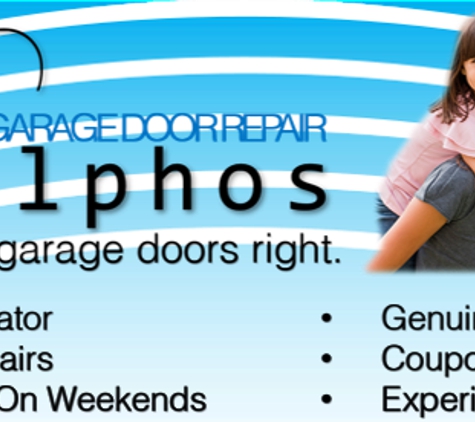 Delphos Garage Door Repair - Delphos, OH