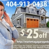 Marietta GA Garage Door gallery