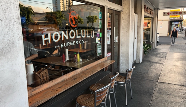 Honolulu Burger Company - Honolulu, HI