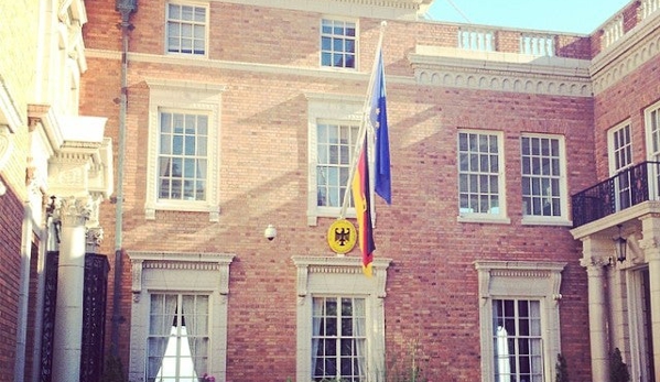 Consulate General of Germany - San Francisco, CA