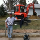 Joe Frei Excavating - Sewer Pipe