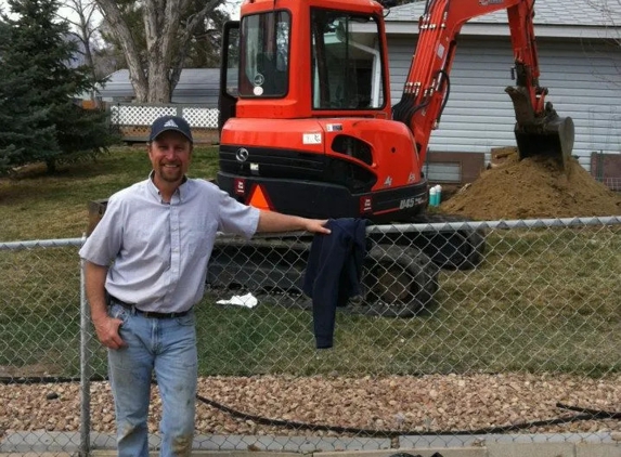 Joe Frei Excavating - Colorado Springs, CO