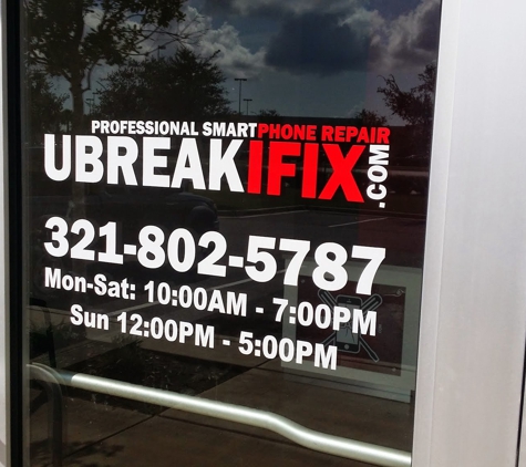 uBreakiFix - West Melbourne, FL