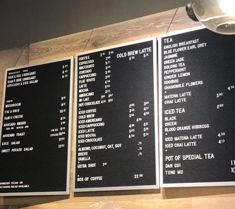 King's Street Coffee - New York, NY