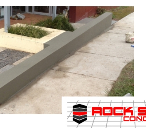 Rock Solid Concreting - Royalla, NSW. Servicing The Canberra & Queanbeyan Region