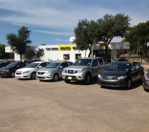 Hertz - Richardson, TX. used car dealer Richardson