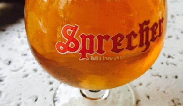 Sprecher's Restaurant & Pub - Milwaukee, WI