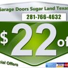 Garage Doors Sugar Land