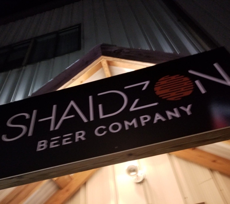 Shaidzon Beer Company - West Kingston, RI