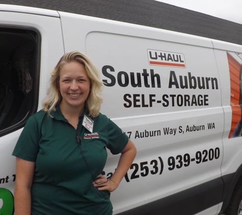 U-Haul Moving & Storage of South Auburn - Auburn, WA