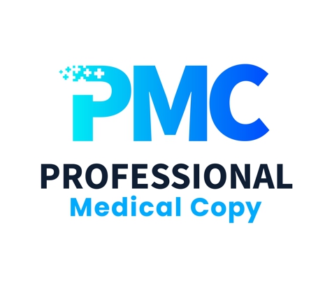 Professional Medical Copy - Redding, CA