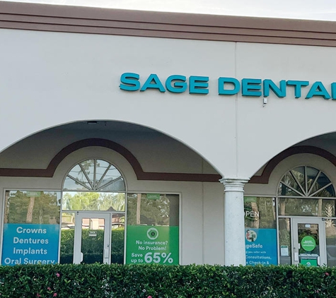 Sage Dental of Wellington - Wellington, FL