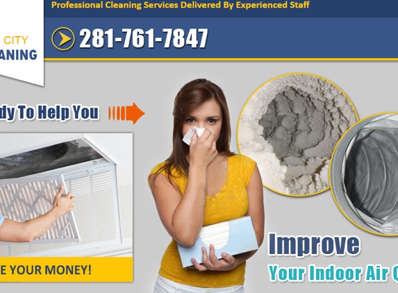 Air Duct Cleaning Clear Lake City TX - Houston, TX