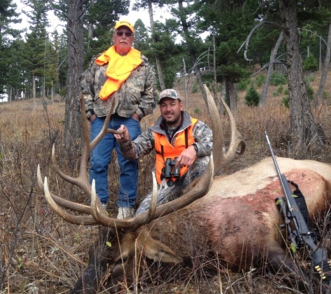 Elk Ridge Outfitters - Wilsall, MT