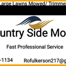 Country Side Mowing - Lawn Maintenance