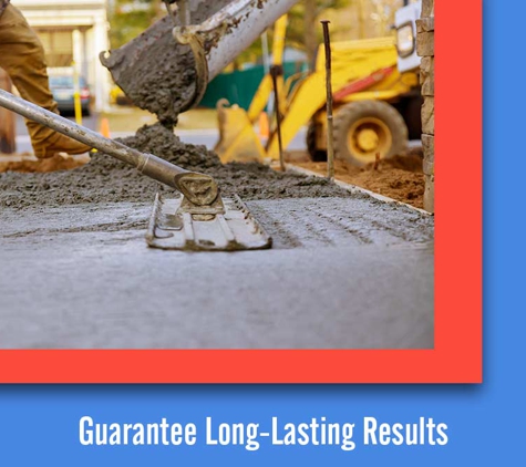 Candian Concreting PTY Ltd. - New Lambton, NSW. Guarantee Long-Lasting Results