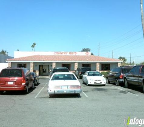 Country Boys Restaurant - Phoenix, AZ