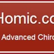 Homic Advanced Chiropractic