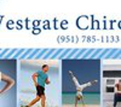 Westgate Chiropractic - Riverside, CA