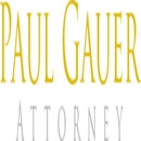 Gauer Paul - Legal Service Plans
