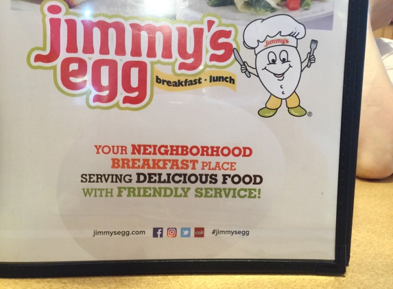 Jimmy’s Egg - Wichita, KS