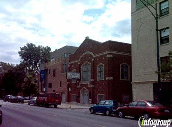 Christ Apostolic Church - Chicago, IL