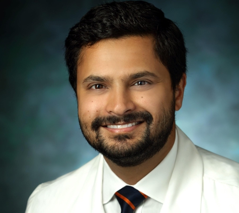 Vishal Hegde, MD - Nottingham, MD