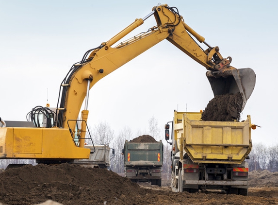 McGill Backhoe - Marietta, OK