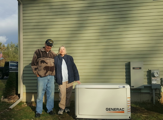 Generac Standby Generators - Galway, NY