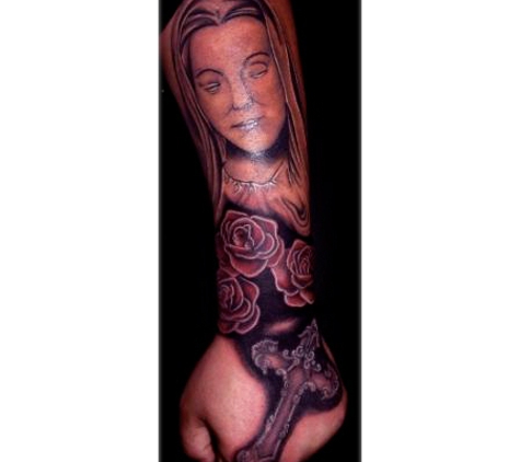 Diamond Tip Tattooing - Dapto, NSW