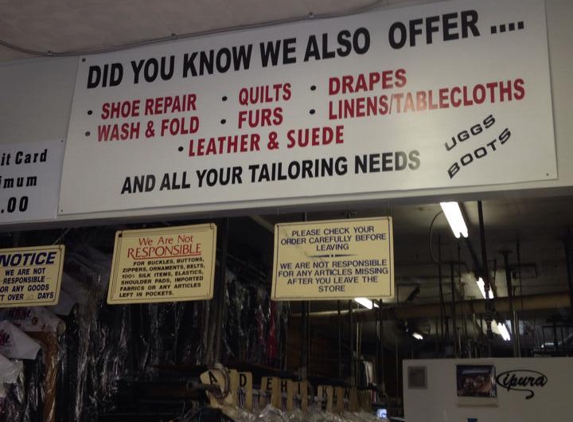 Royal Tailors Cleaners - Union, NJ