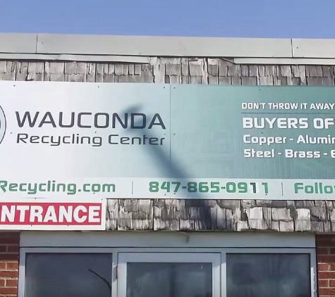 Wauconda Recycling Center - Wauconda, IL