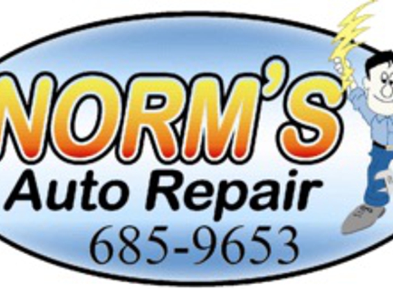 Norm's Auto Repair - Colville, WA
