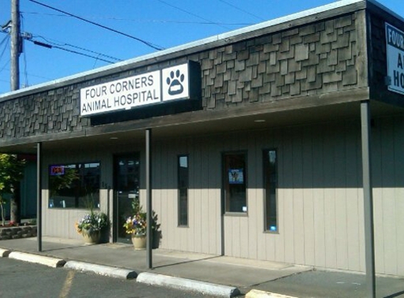 Four Corners Animal Hospital - Salem, OR