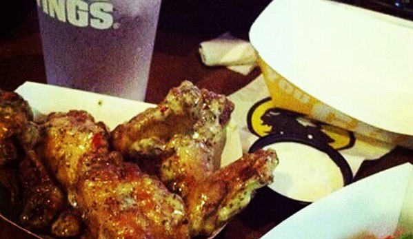 Buffalo Wild Wings - Cerritos, CA. Yay!