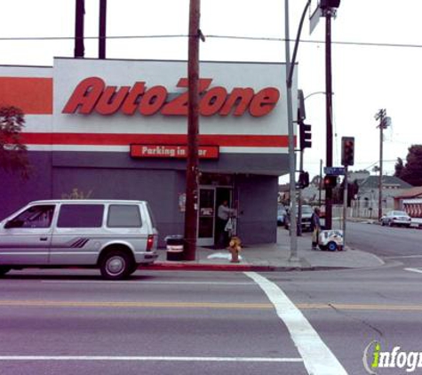 AutoZone Auto Parts - Los Angeles, CA