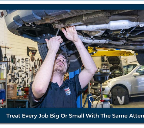 Haslinger's Automotive Service - Shenton Park, WA. We Focus On Providing Effective And Efficient Assistance