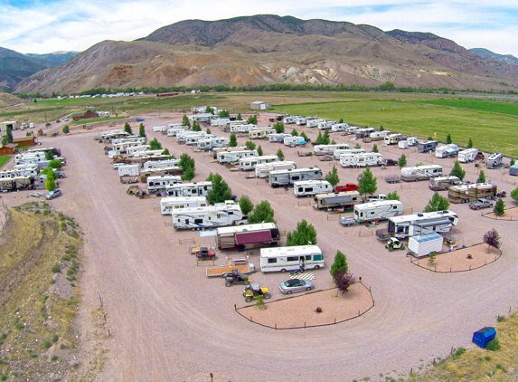 South-Forty Rv Park - Marysvale, UT