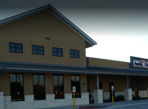 Austin Maternal Fetal Medicine - Marble Falls - Marble Falls, TX