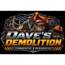 Dave's Demolition & Services - Home Improvements