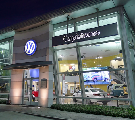 Capistrano Volkswagen - San Juan Capistrano, CA