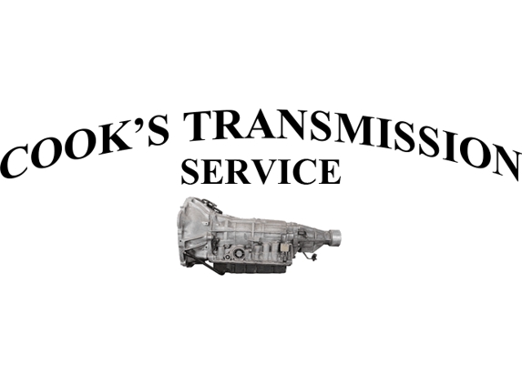 Cooks Transmission Service - Spartanburg, SC