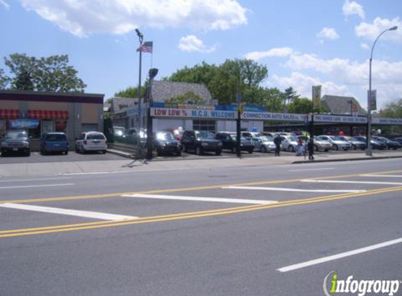 Connection Auto Sales Inc - Jackson Heights, NY