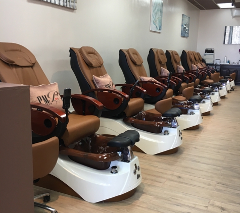 PMP nails&spa - Sunnyvale, CA