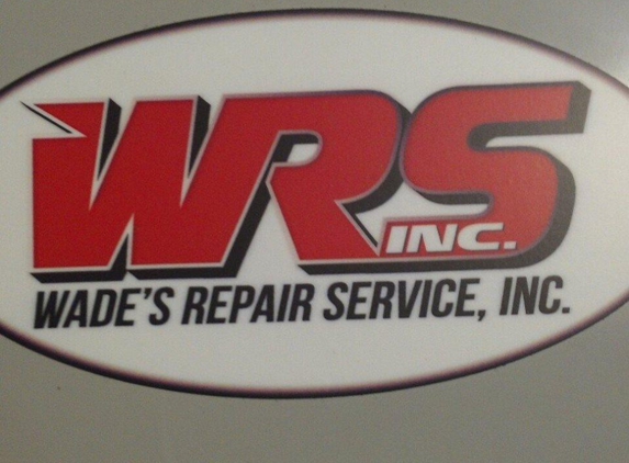 Wade's Repair Service Inc - Barnwell, SC