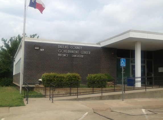 Dallas County Justice of Peace - Lancaster, TX