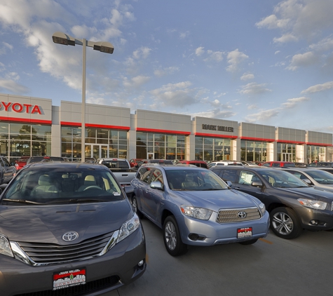 Mark Miller Toyota Downtown - Salt Lake City, UT