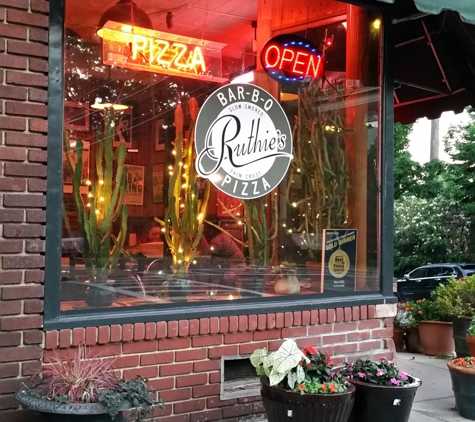 Ruthie's Bar-B-Q & Pizza - Montclair, NJ