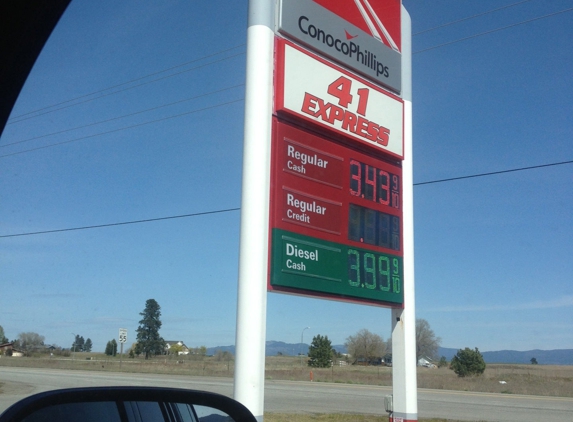 41 Express Inc - Post Falls, ID